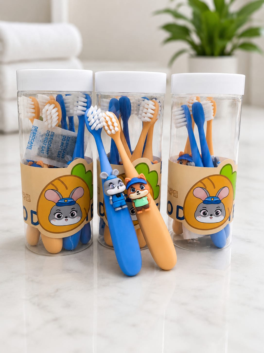 Zootopia kids Toothbrush