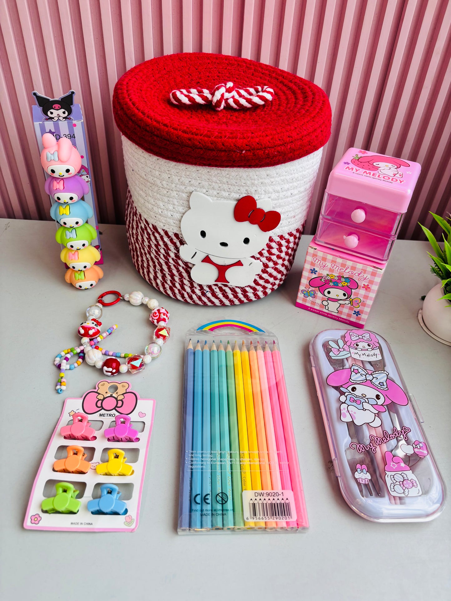 Storage Basket Hamper