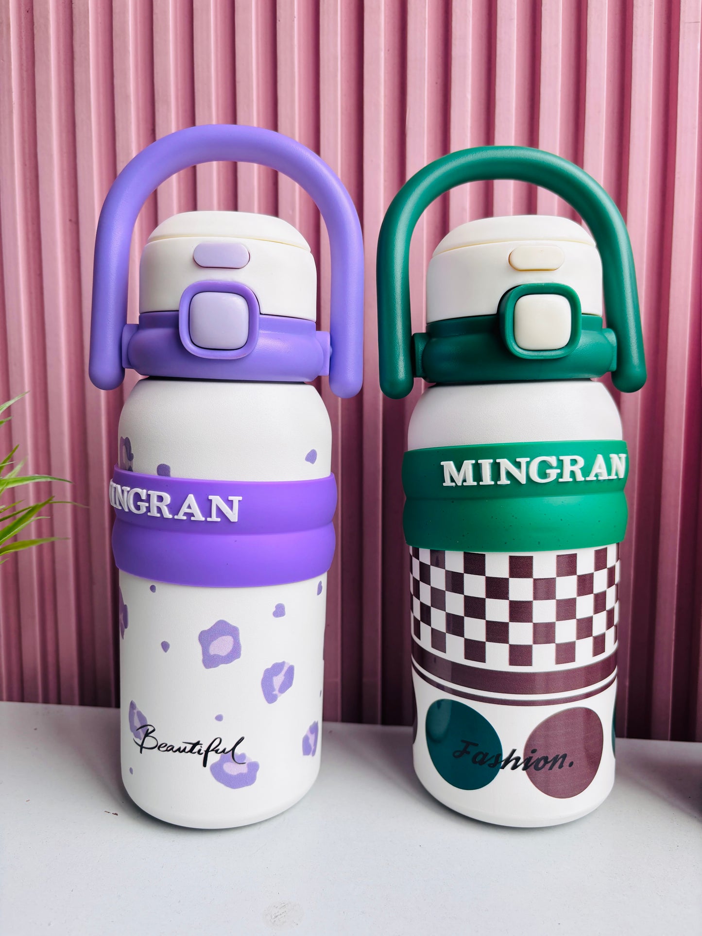 Kawaii Magical Sipper (Dual Mode)