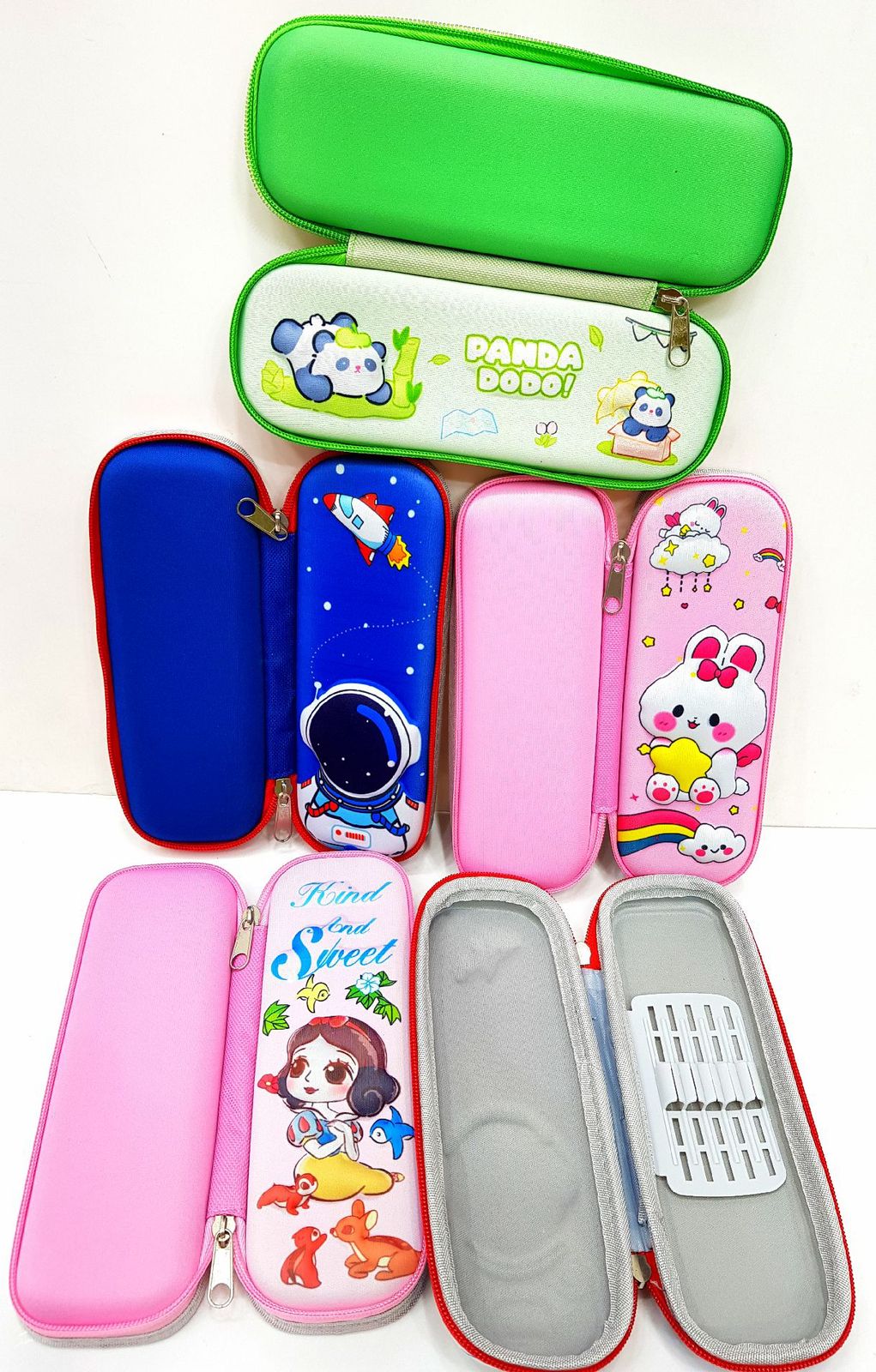 Hard Case Pencil Pouch