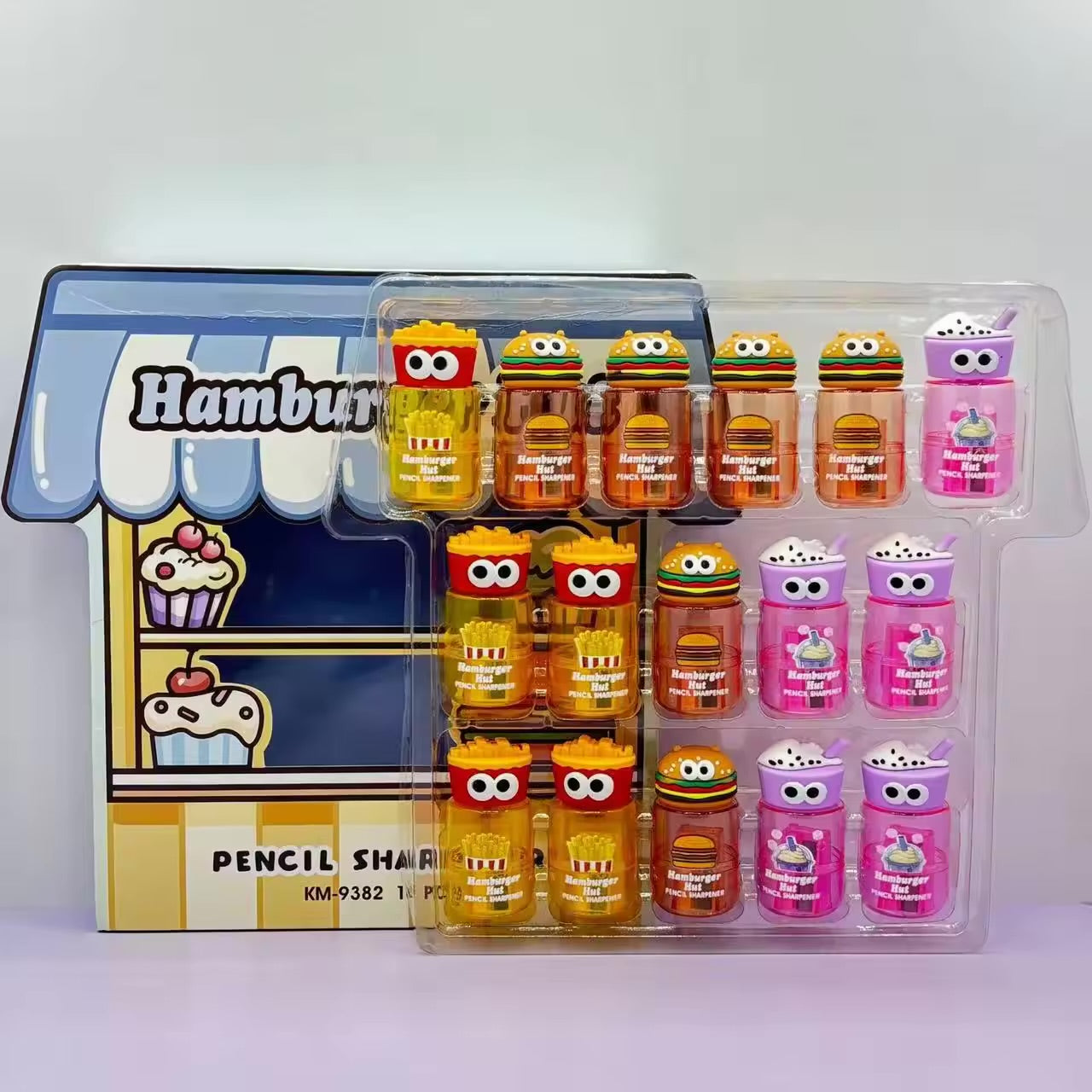 Foodie Theme Sharpener