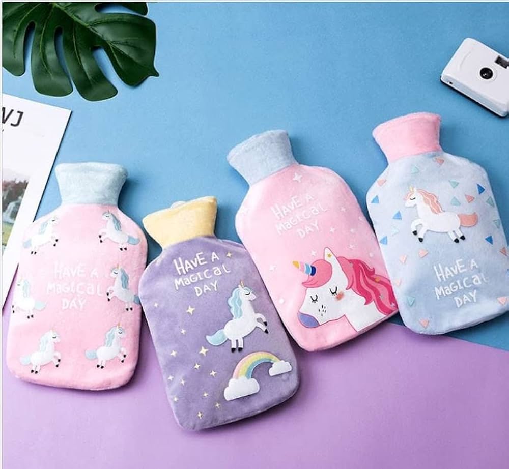 Unicorn Hot Water Bag