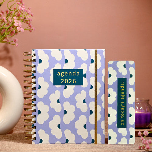 ARTICIOUS Exclusive Planner With Bookmark