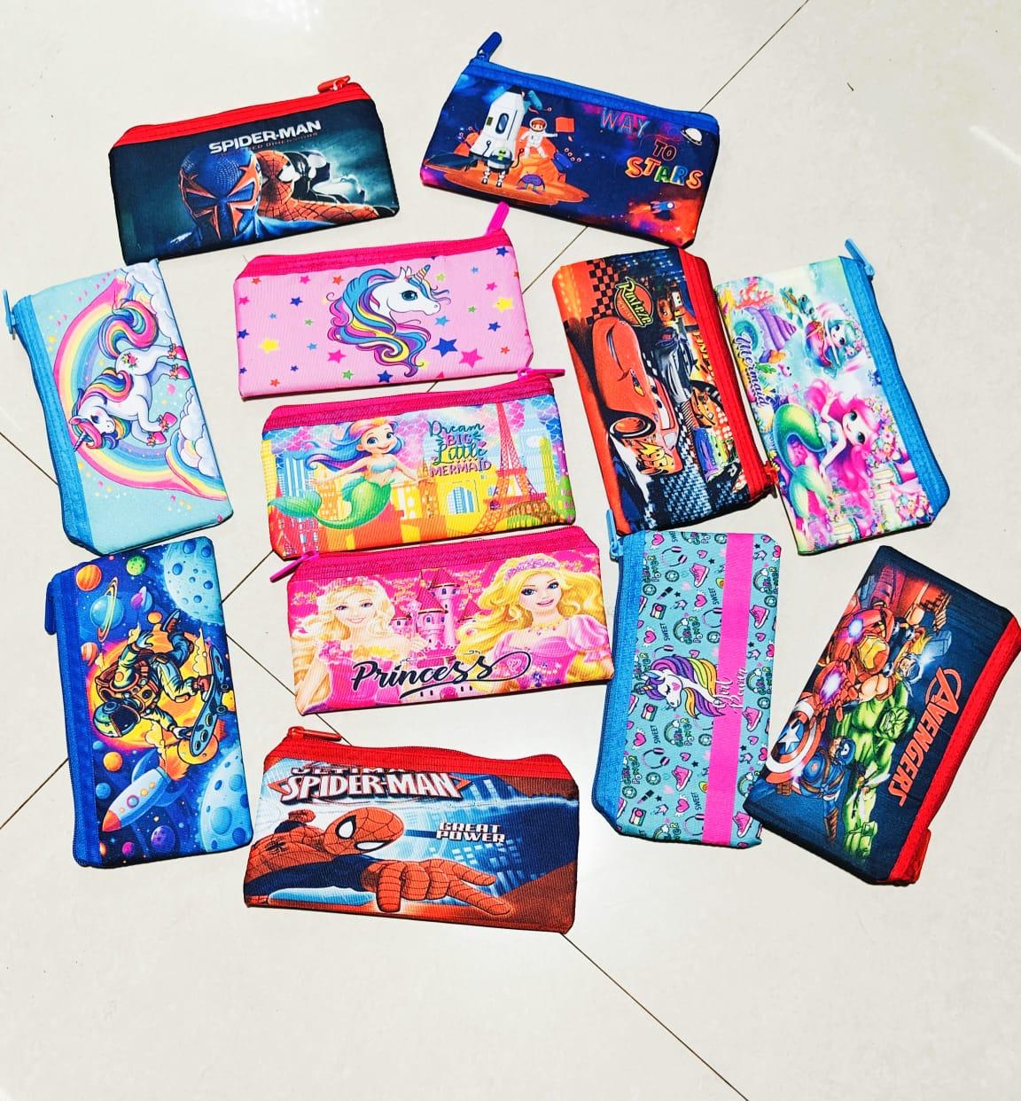 Kid’s Pencil Pouch