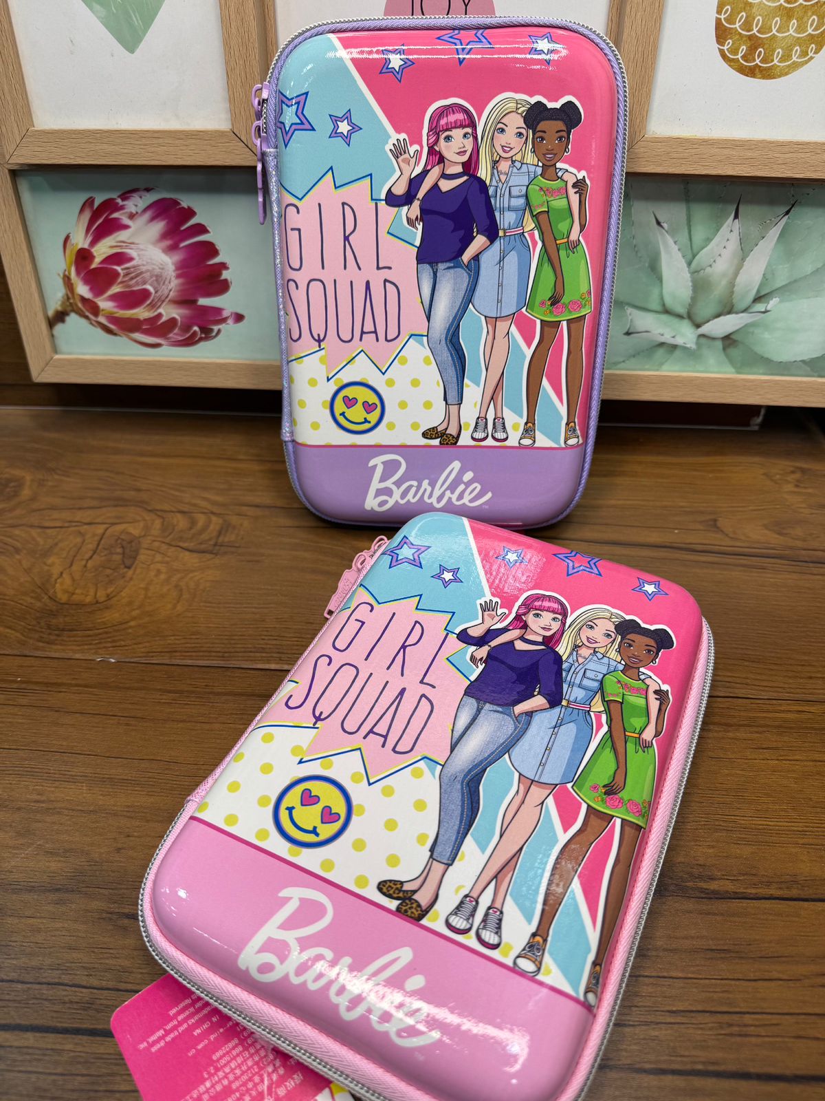 Barbie Adventure Glam Pouch