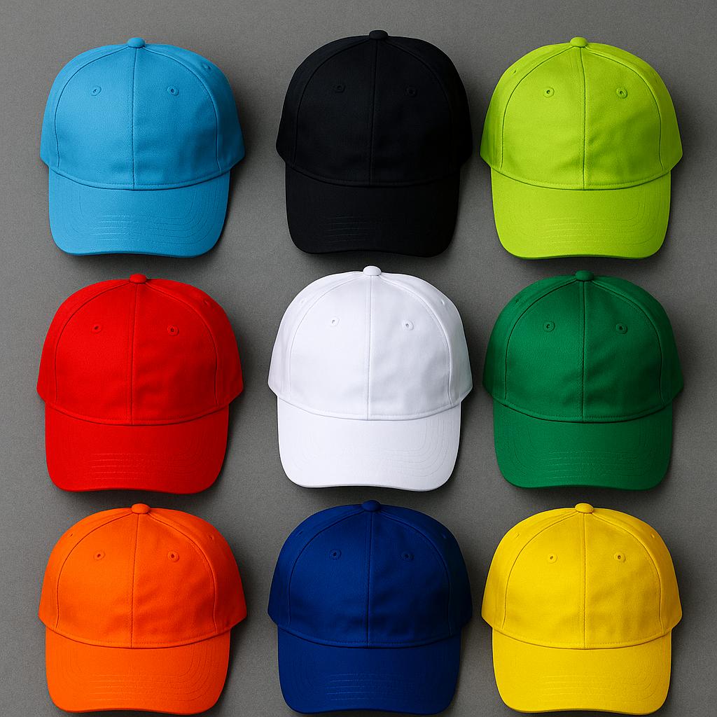 Customised Alphabet Cap