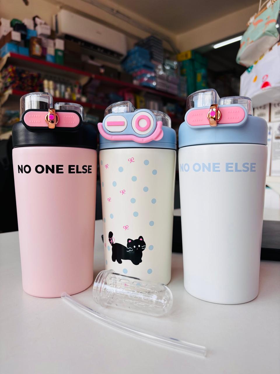 Aesthetic Detox Flask