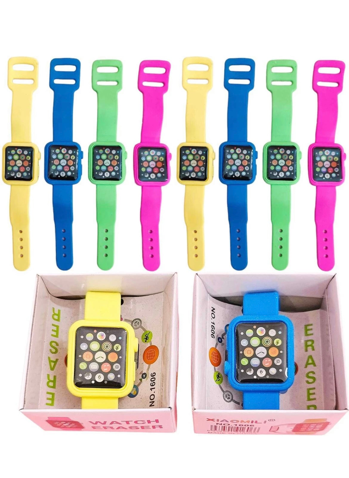 Watch Eraser for Kids