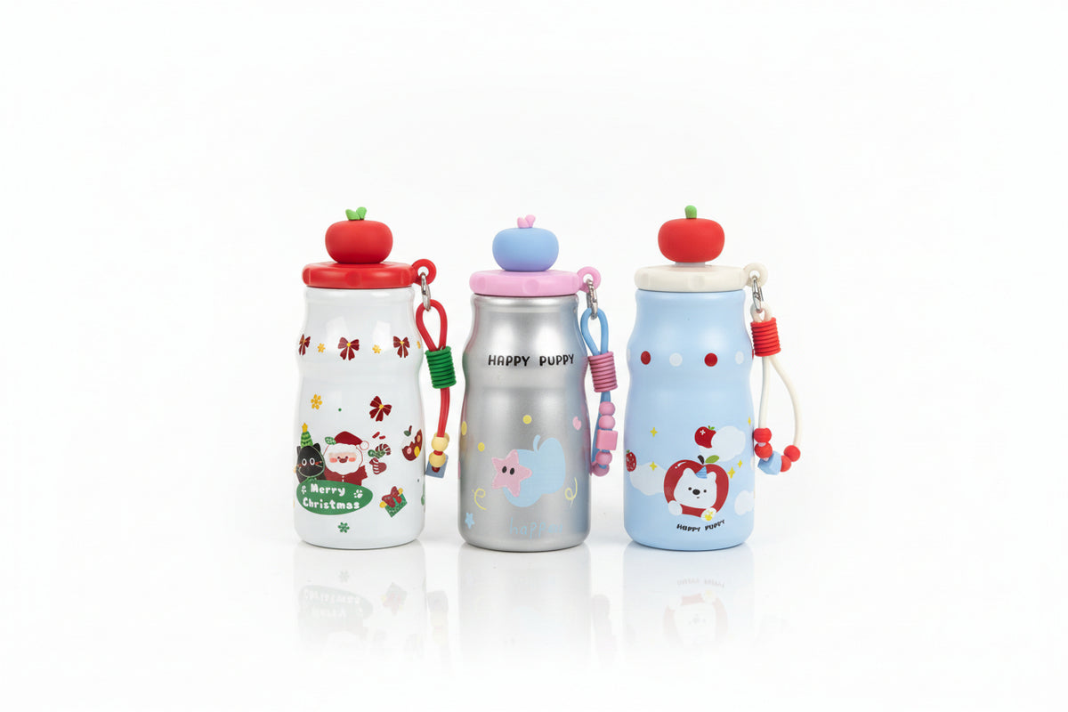 Kawai Kids Sipper Bottle