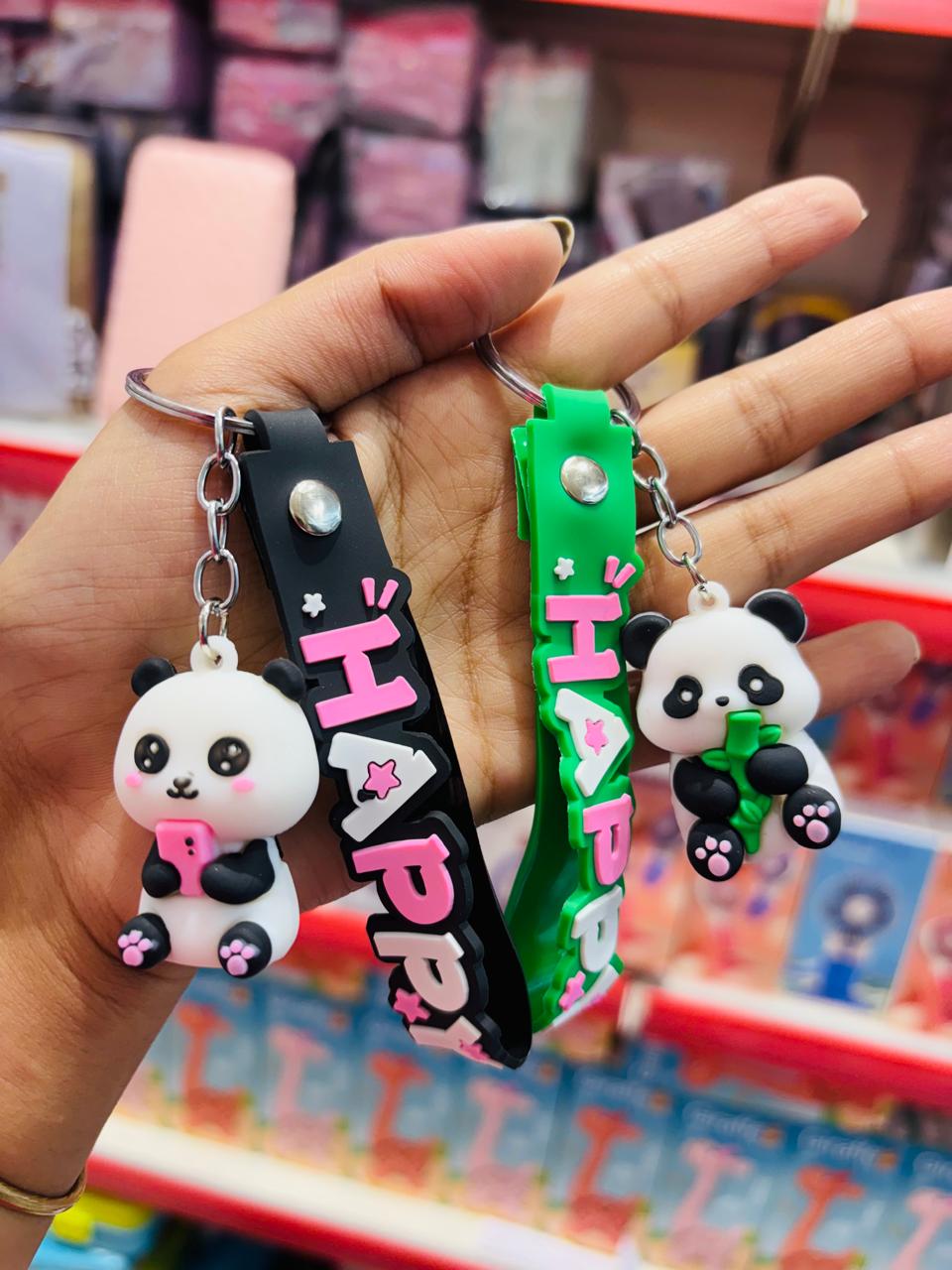 Keychain With Belt ( Pack of 2 )