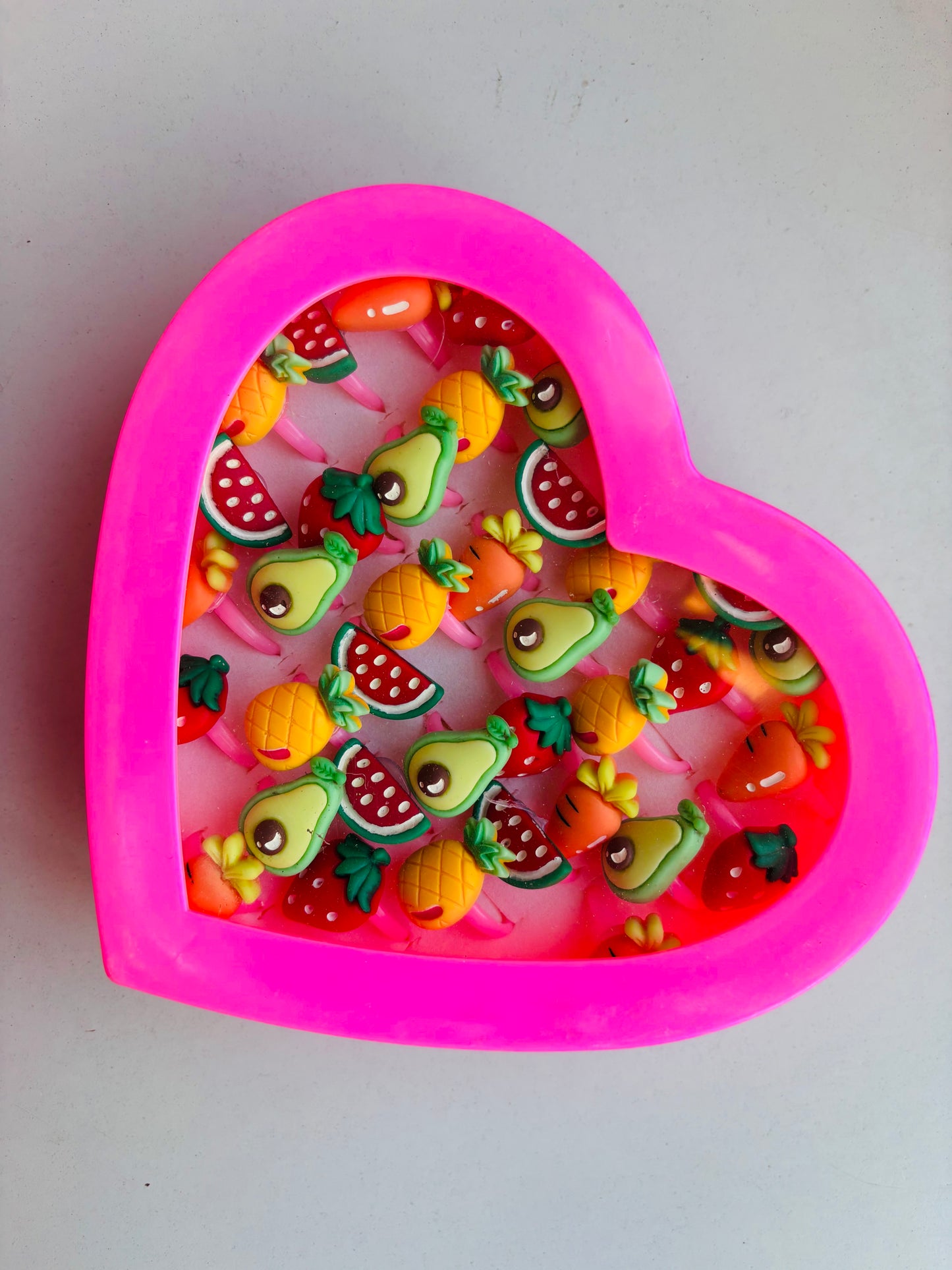 Heart Ring Box