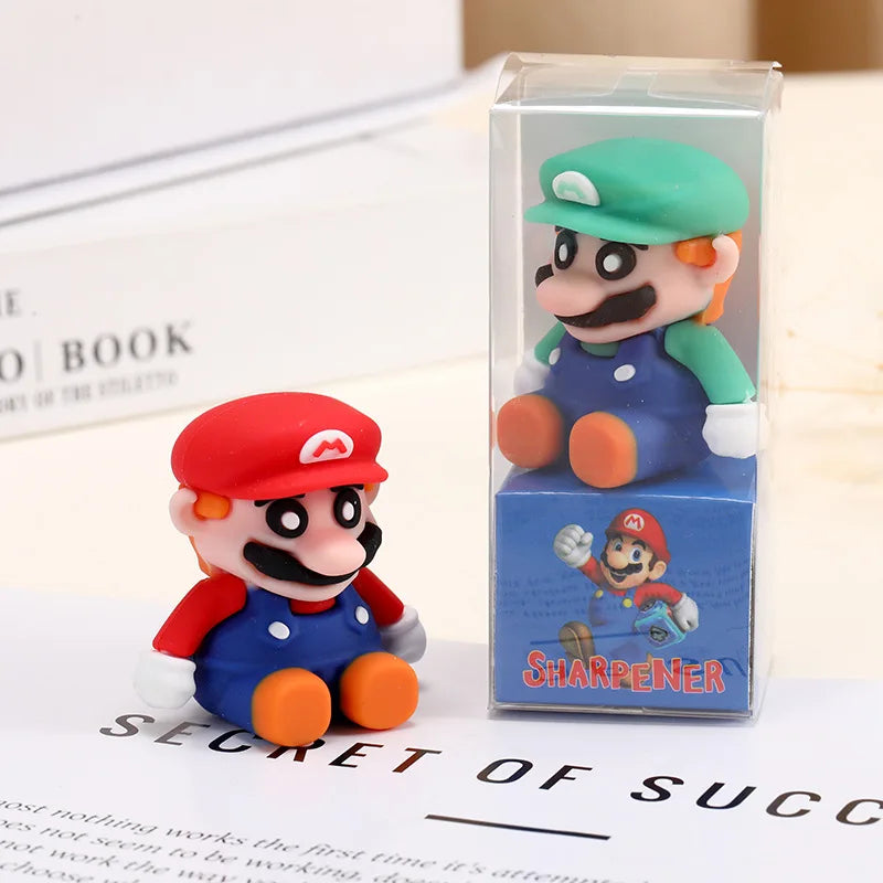 Quirky Character Sharpener