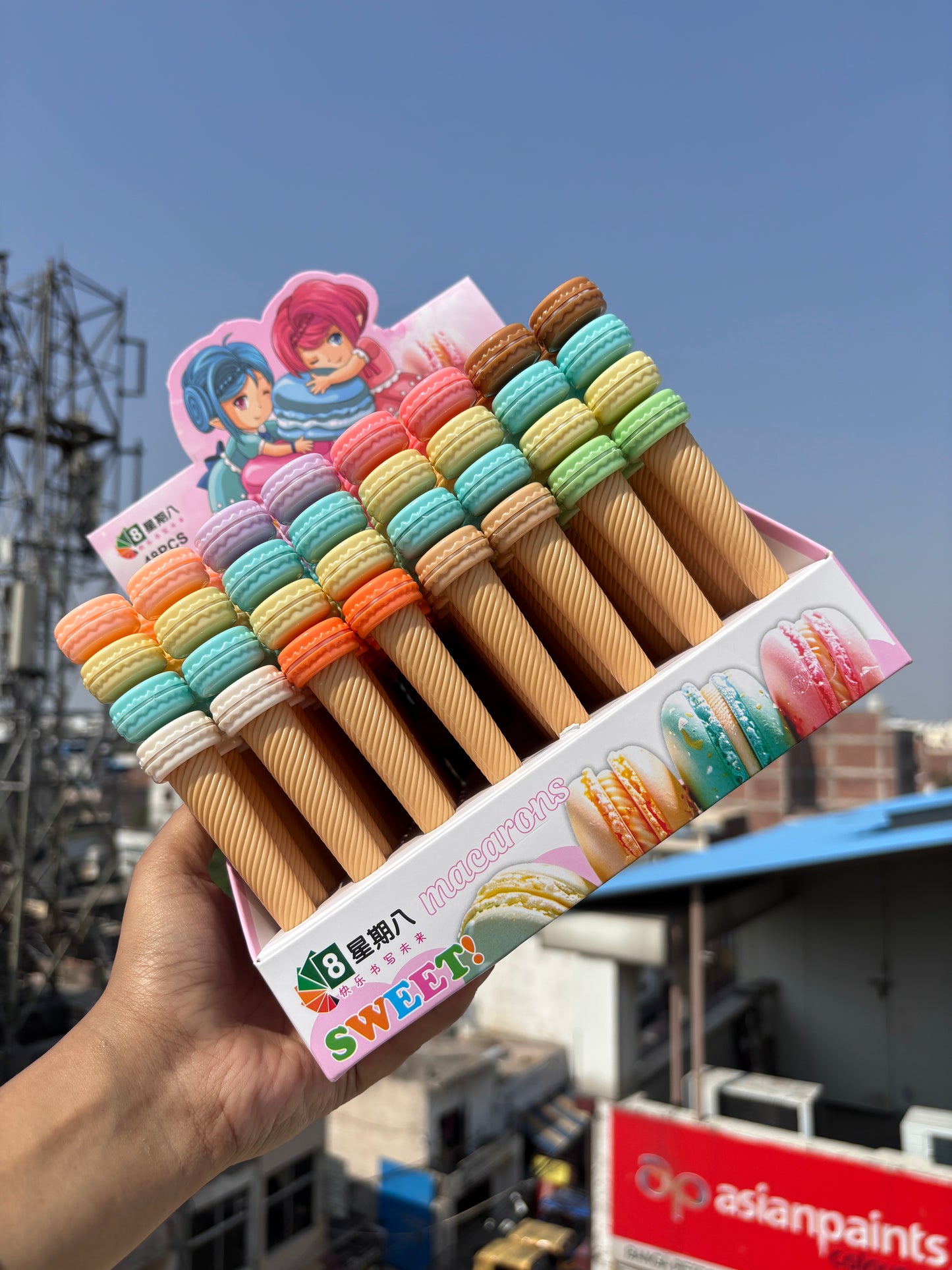 Softy Cone Pen