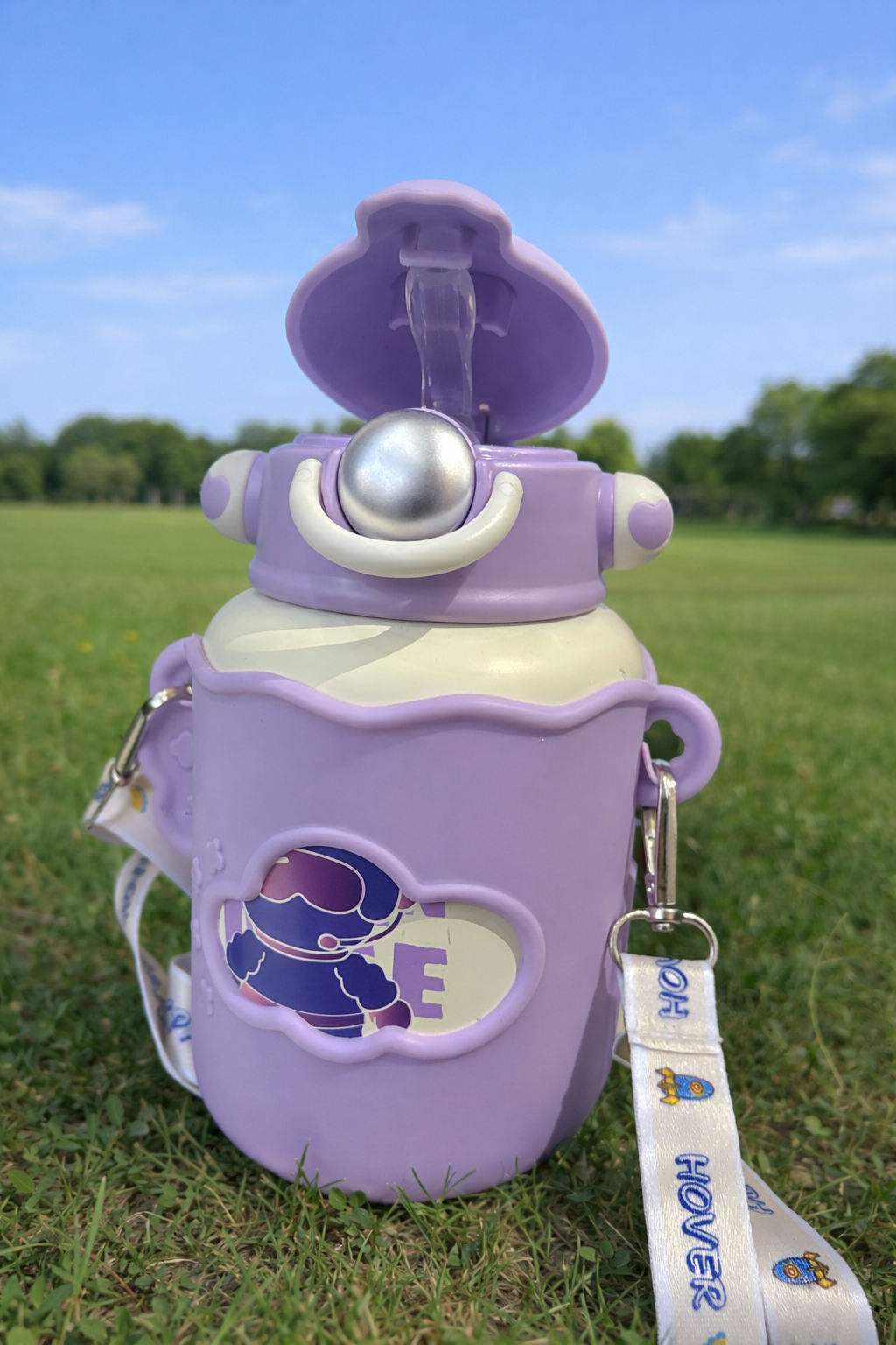 3D Space Sling Sipper