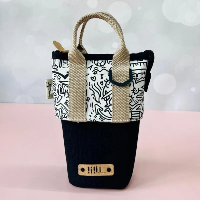 Wow Designer Expandable Bag