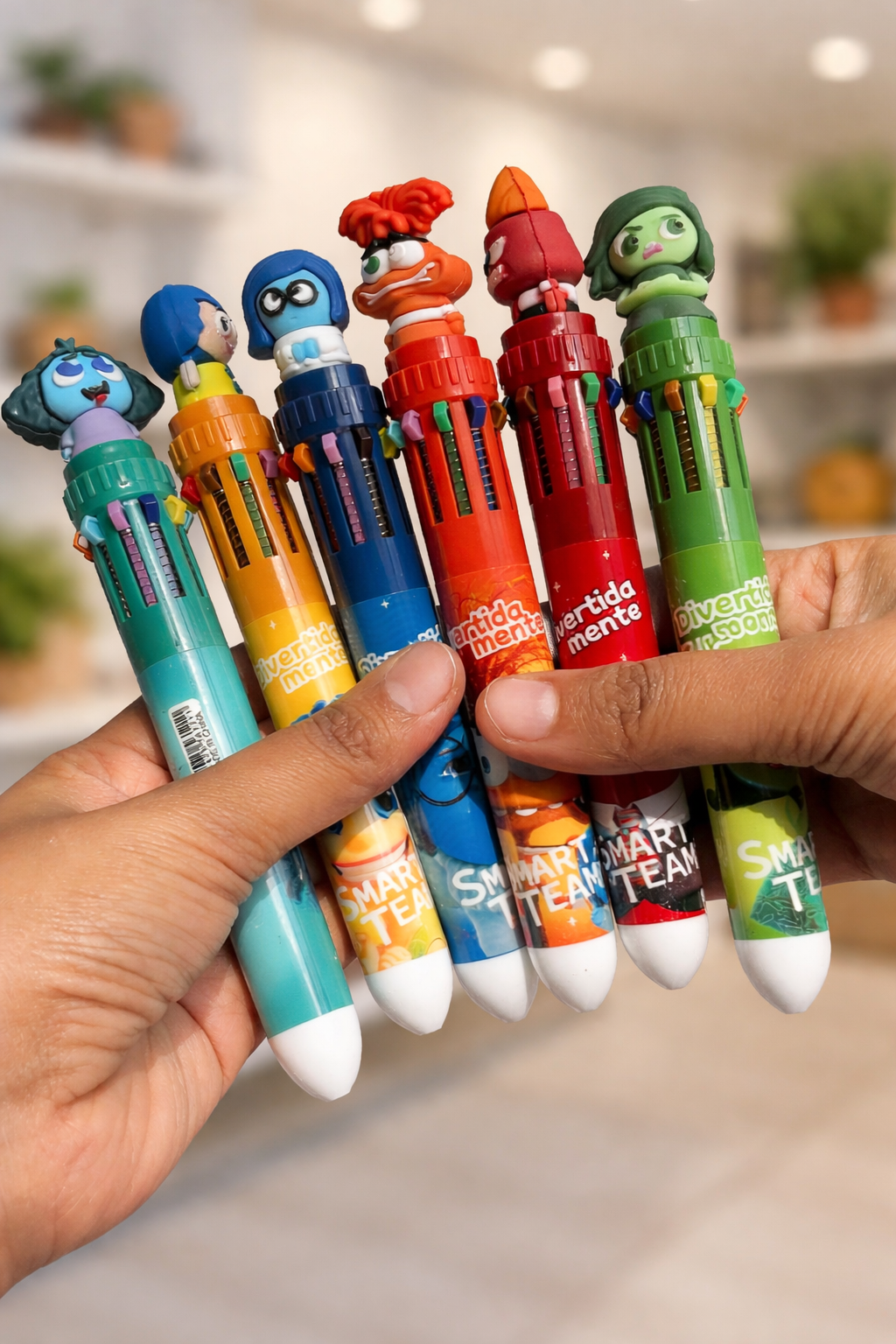 Smart Team 10 in 1 Pen