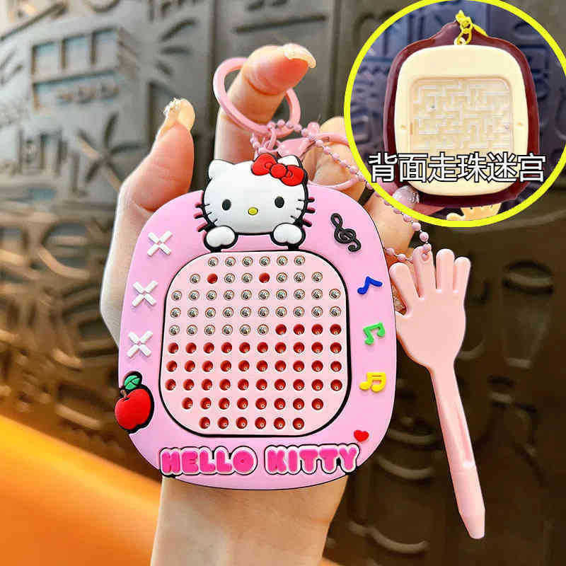 Kawaii Magnetic Steel Bead Drawing Board