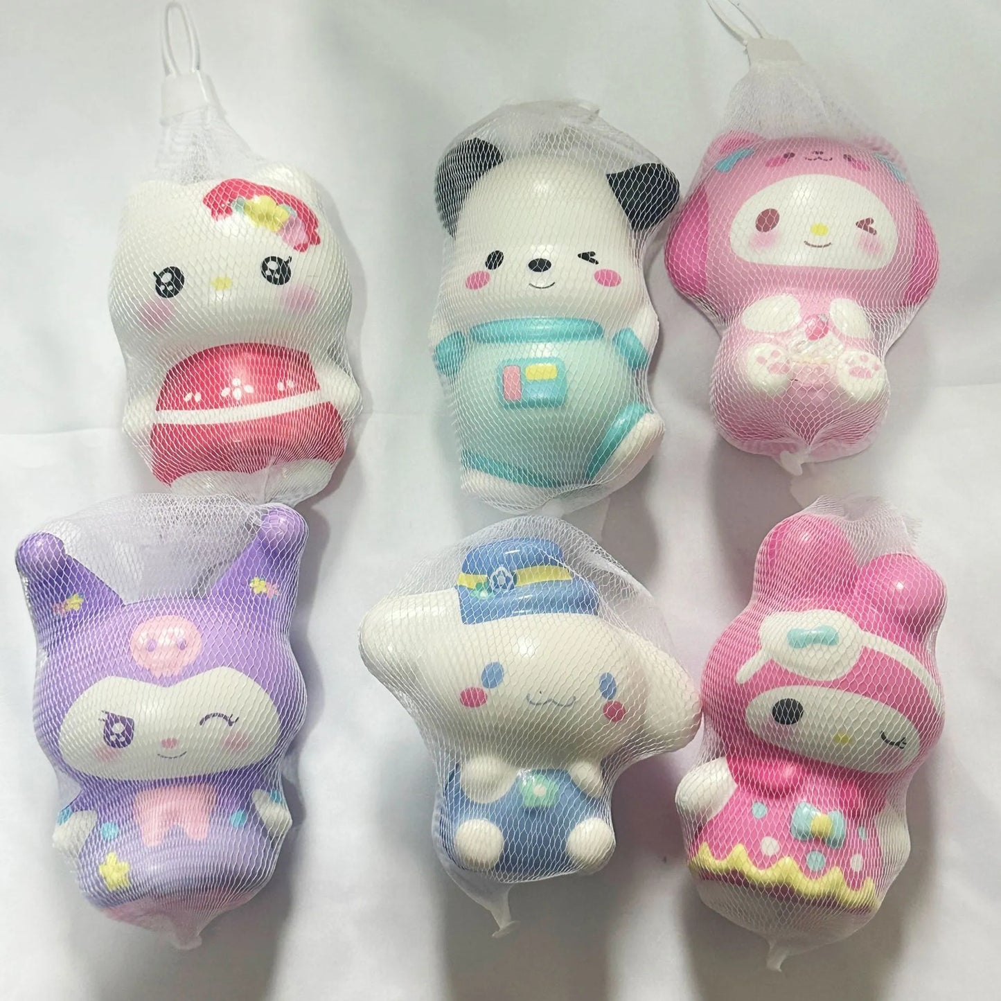 Sanrio Squishy