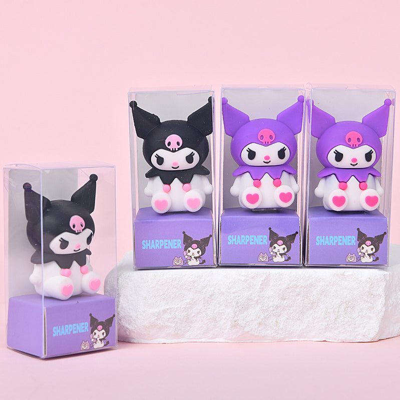 Quirky Character Sharpener