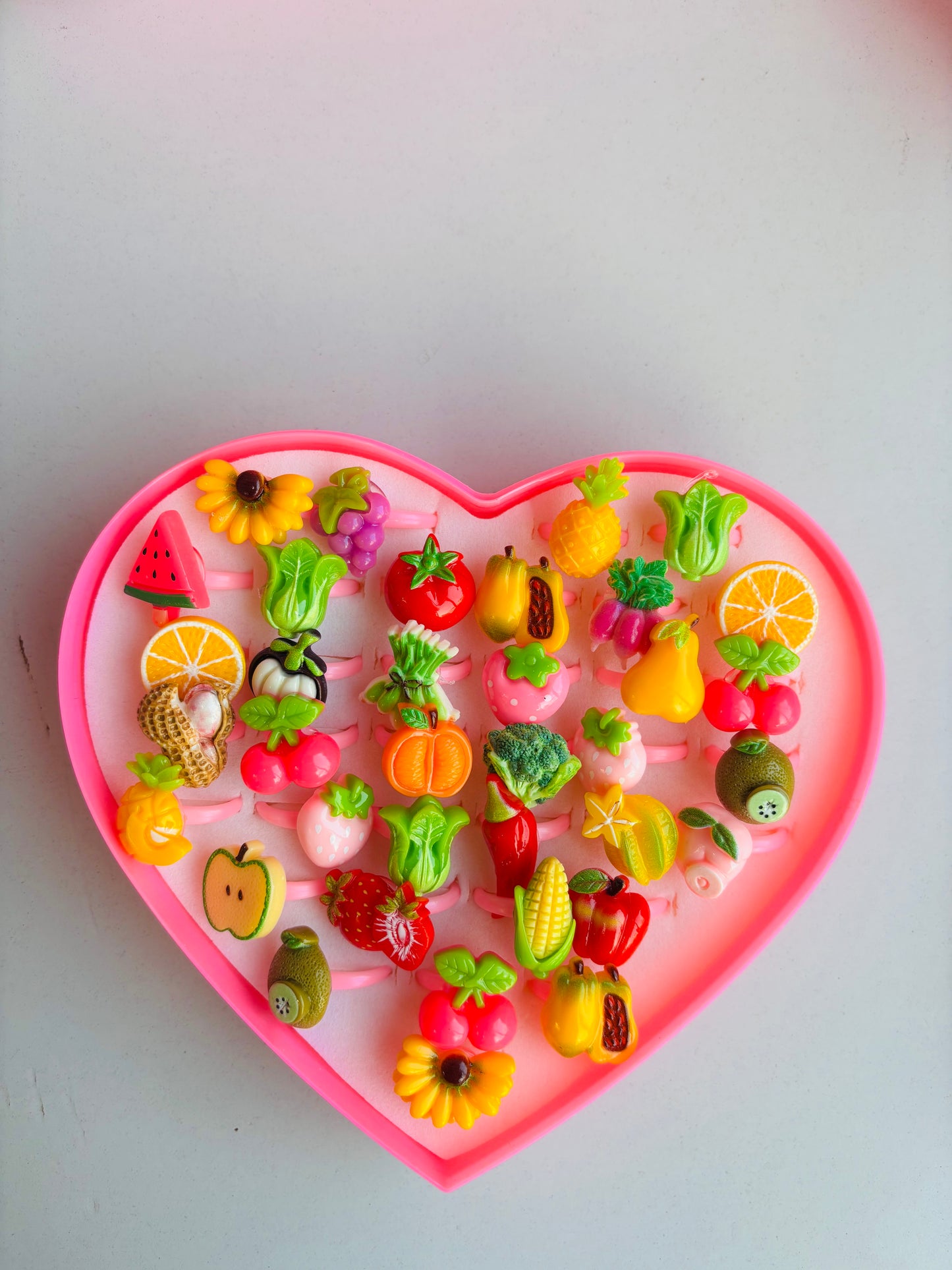 Heart Ring Box