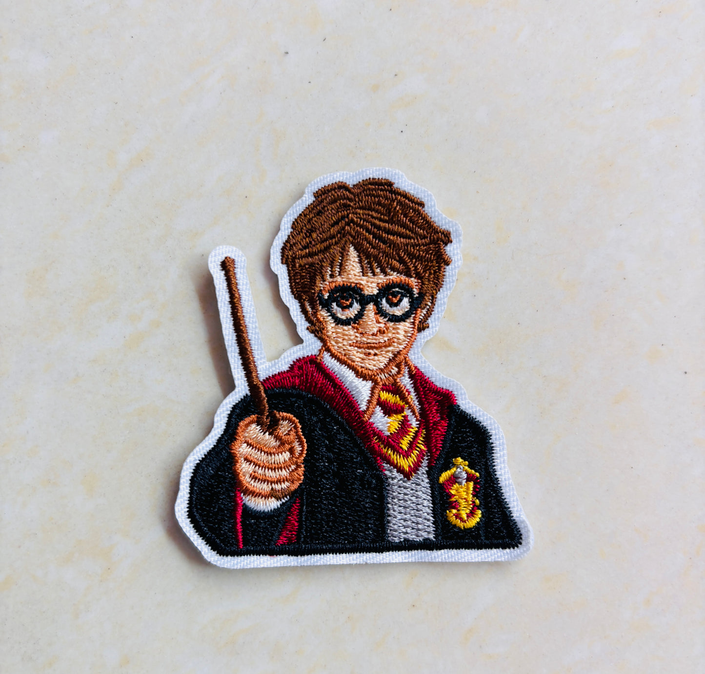 Character Patch