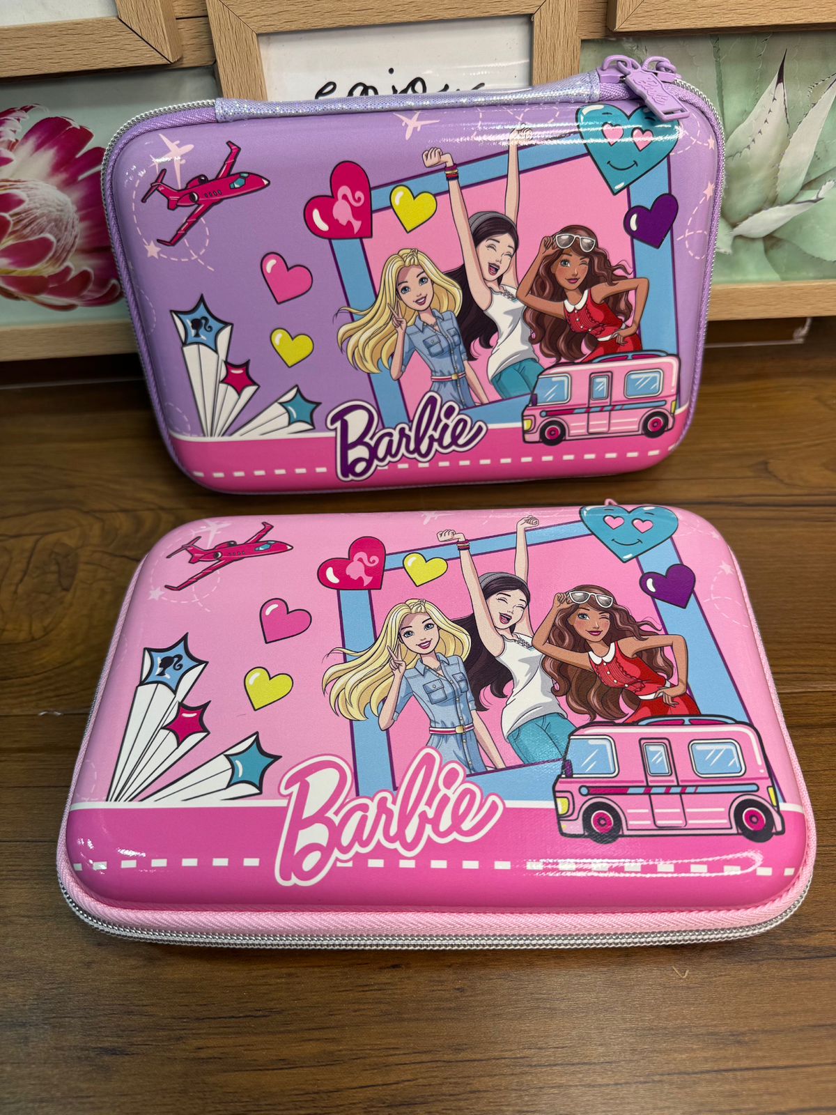 Barbie Adventure Glam Pouch