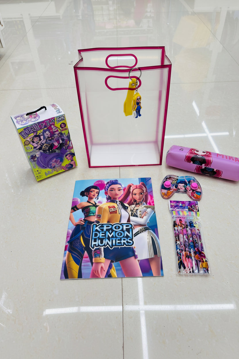 K-Pop Hunters Hamper