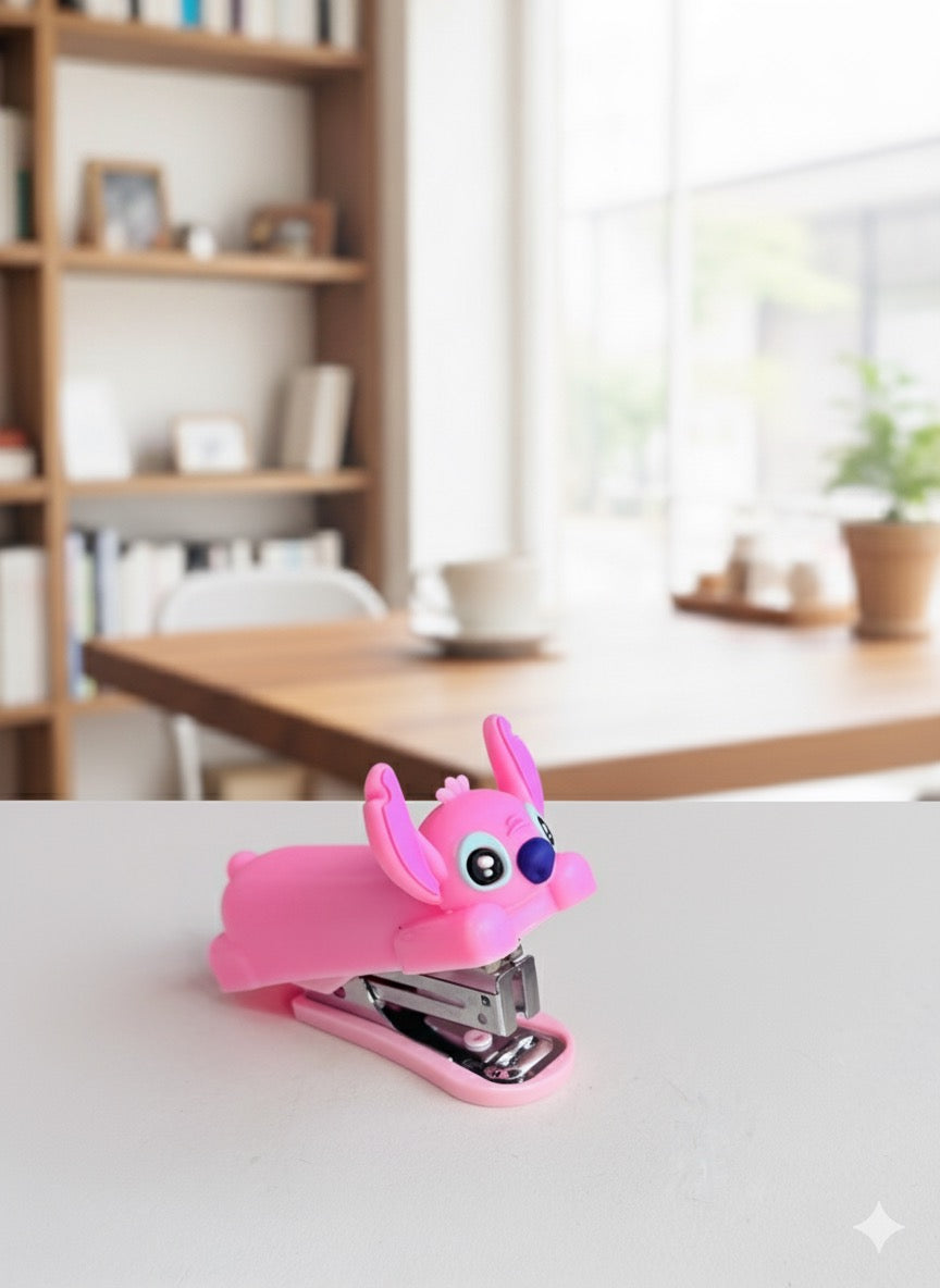 3D Cute Stapler