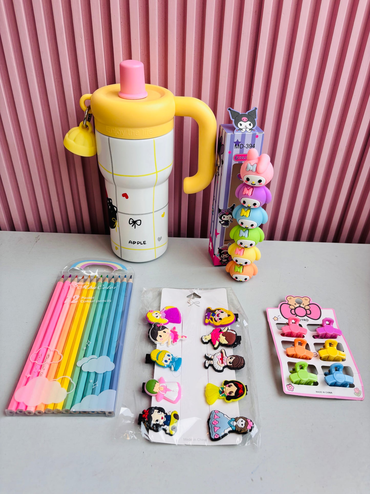 Rainbow Cutie Hamper