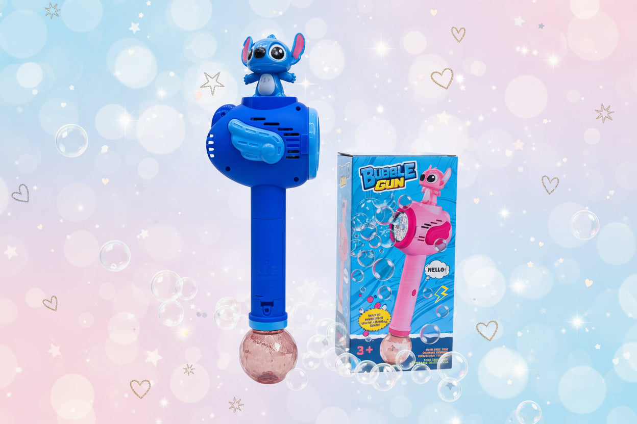 Stitch Bubble Wand