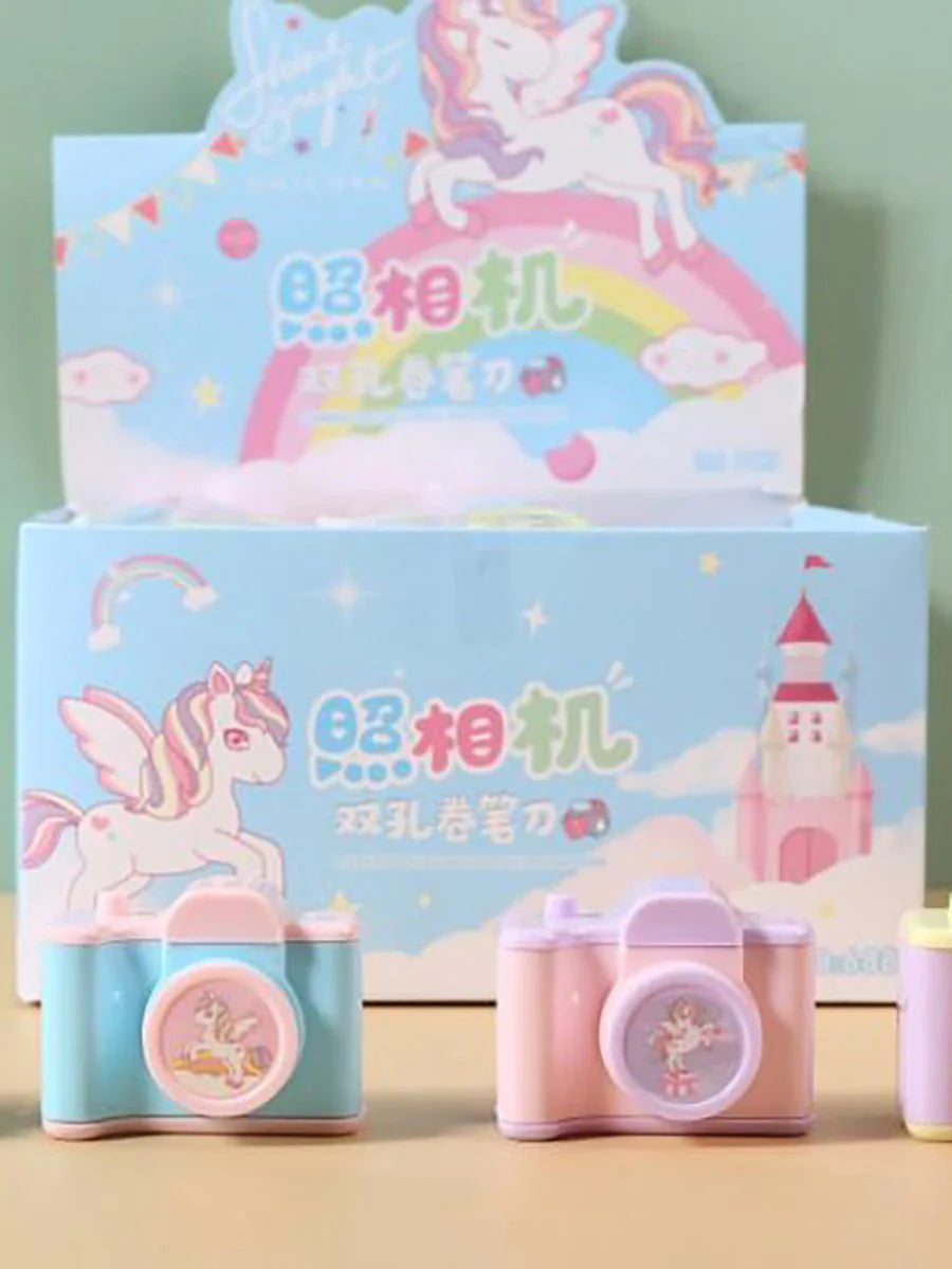 Unicorn Camera Sharpener