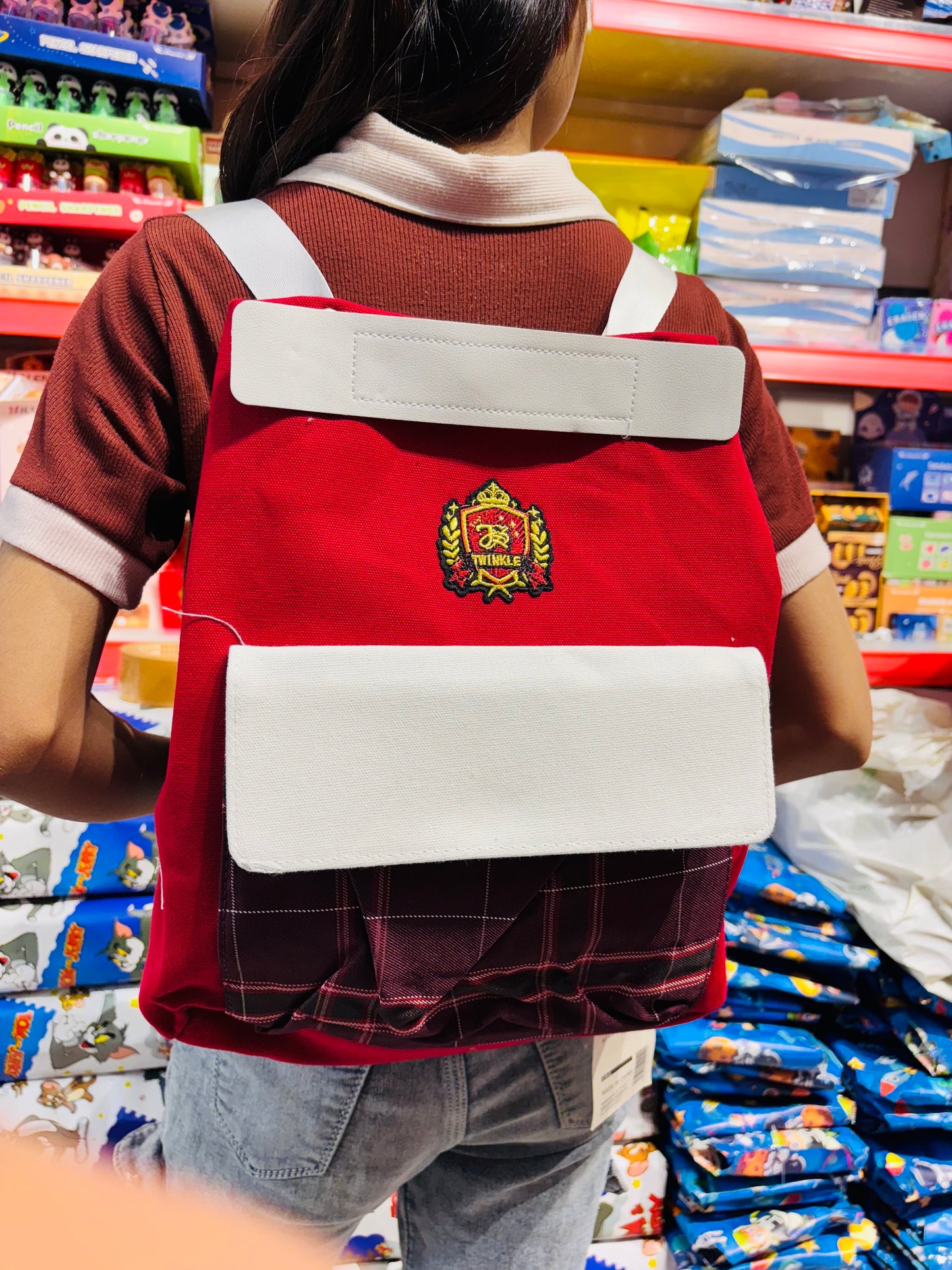 Korean Style Tote Bag