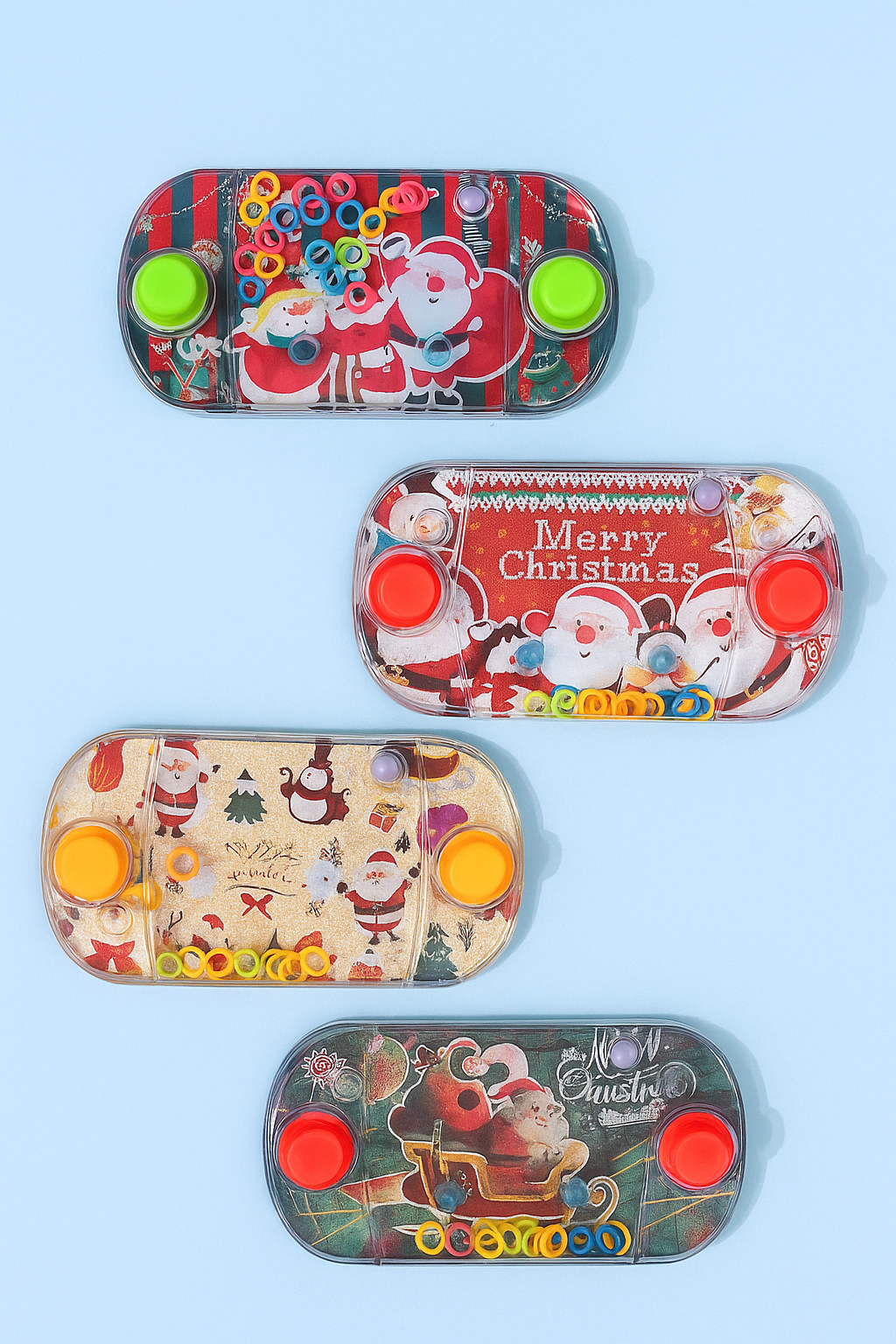 Christmas Water Game