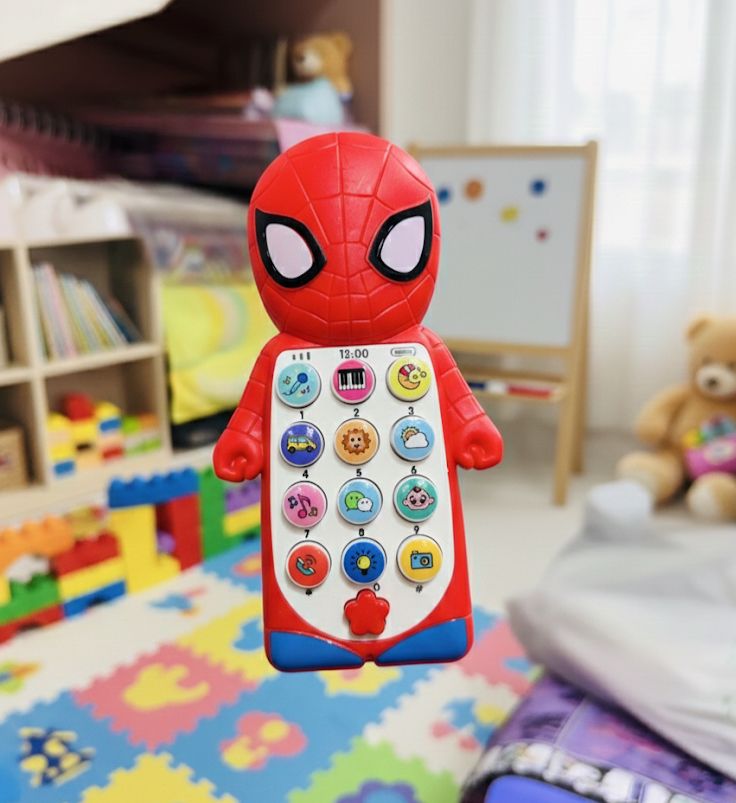 Baby Beats Learning Phone