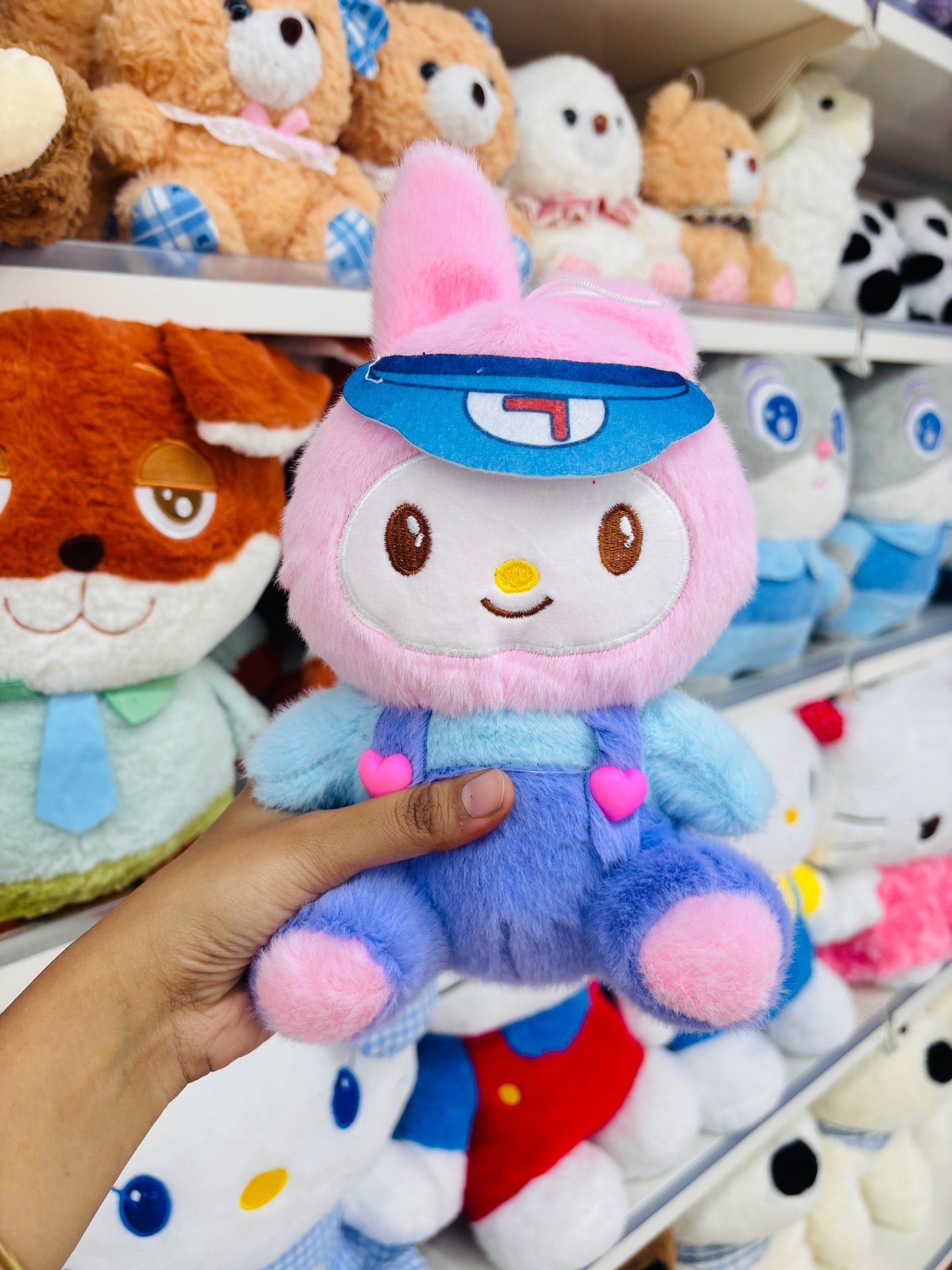 My Melody Plush Toy