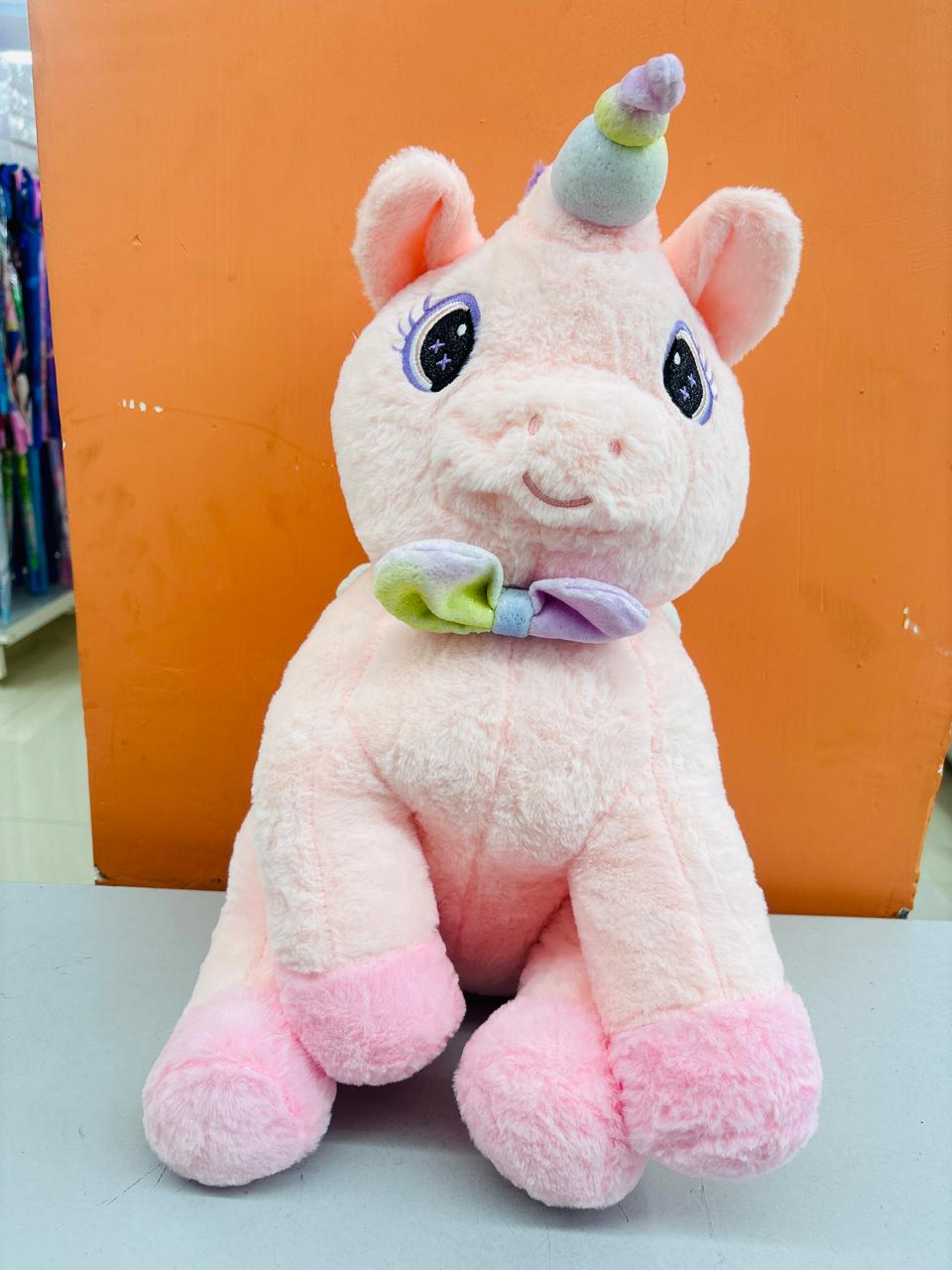 Pastel Unicorn Cuddle Plush Toy