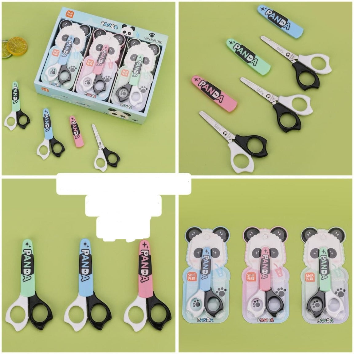 Panda Scissor