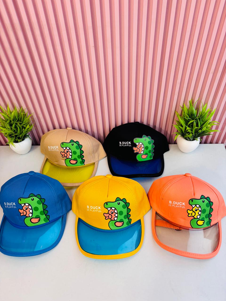 B. DUCK Cap