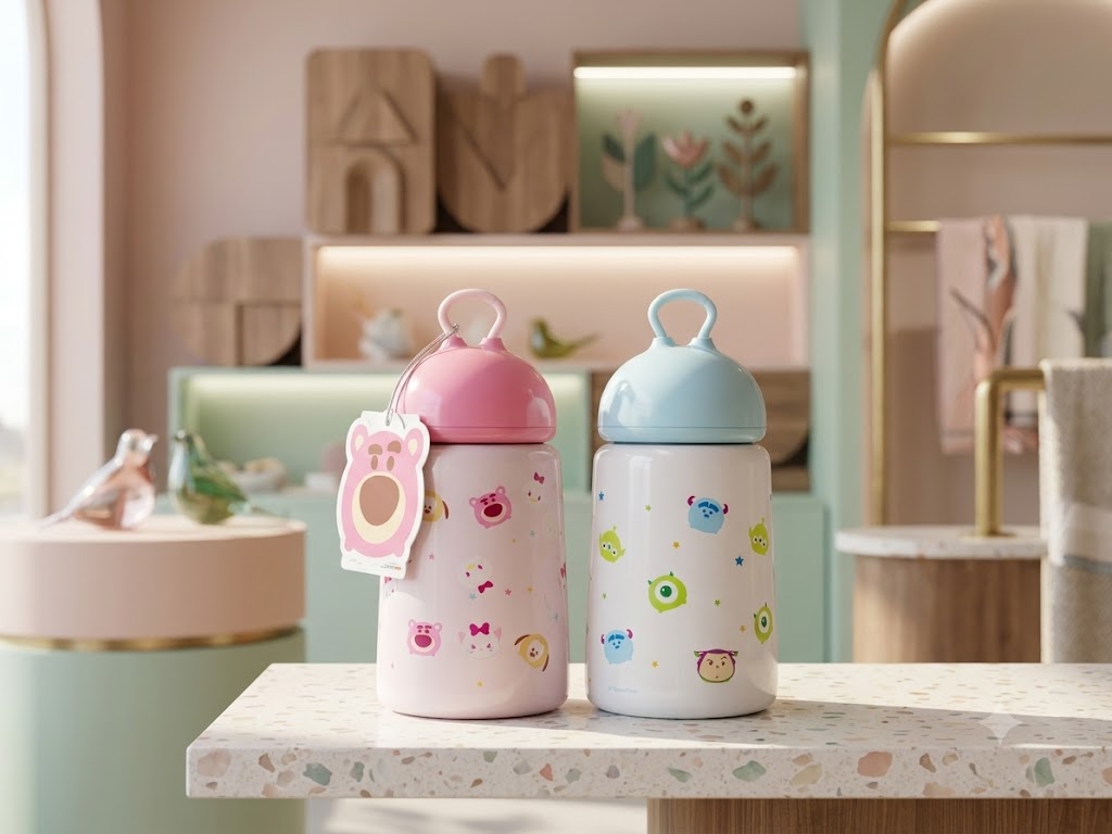 Mini Buddy Sipper Bottle