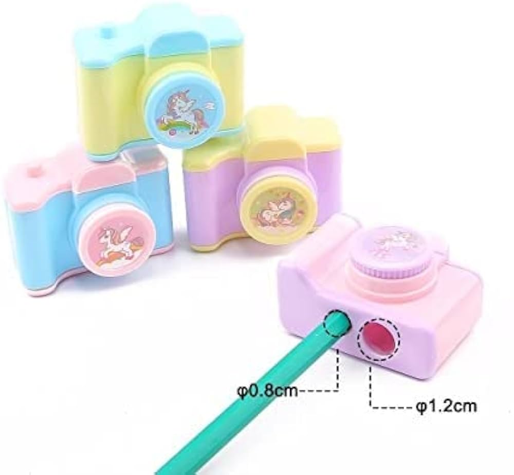Unicorn Camera Sharpener