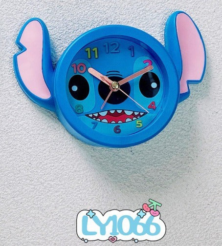 3D Stitch Alarm Clock ( LY1066 )