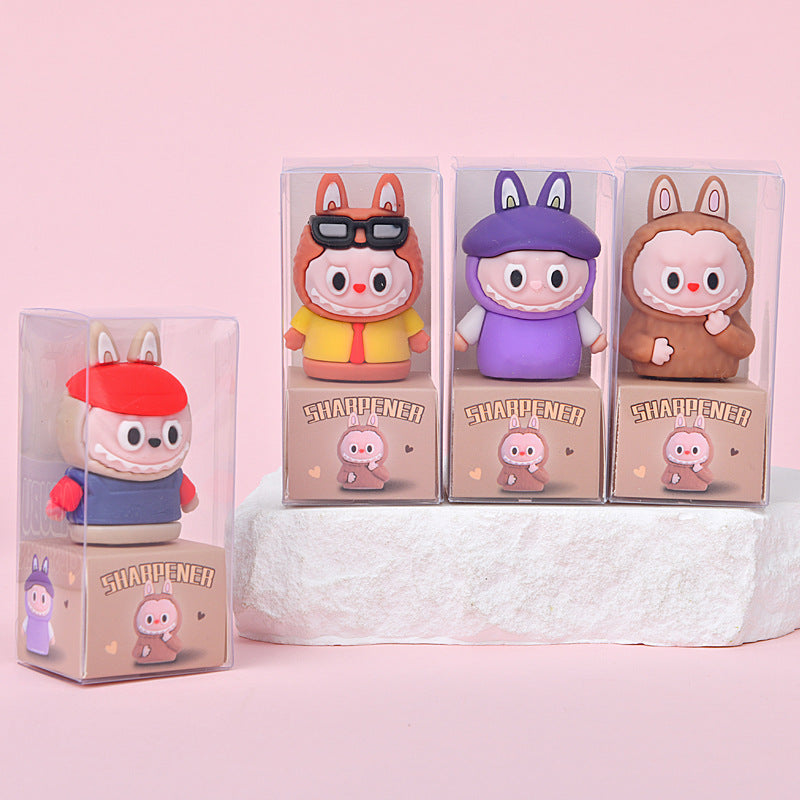 Quirky Character Sharpener