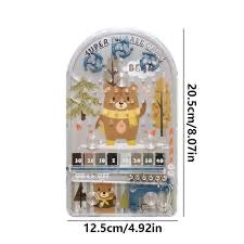 Handheld Pinball Game