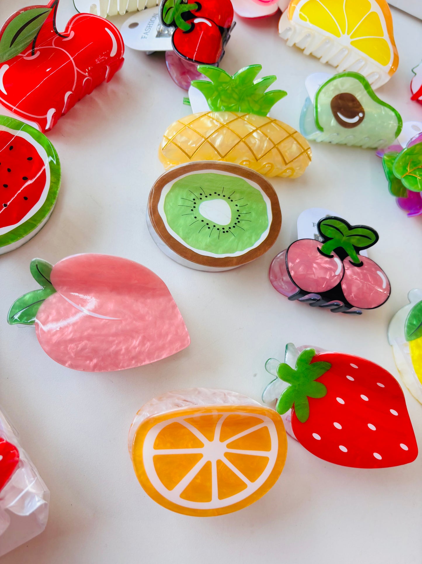 Fruits Clutcher ( Pack of 1 )