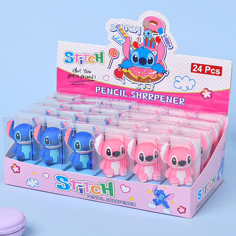 Quirky Character Sharpener