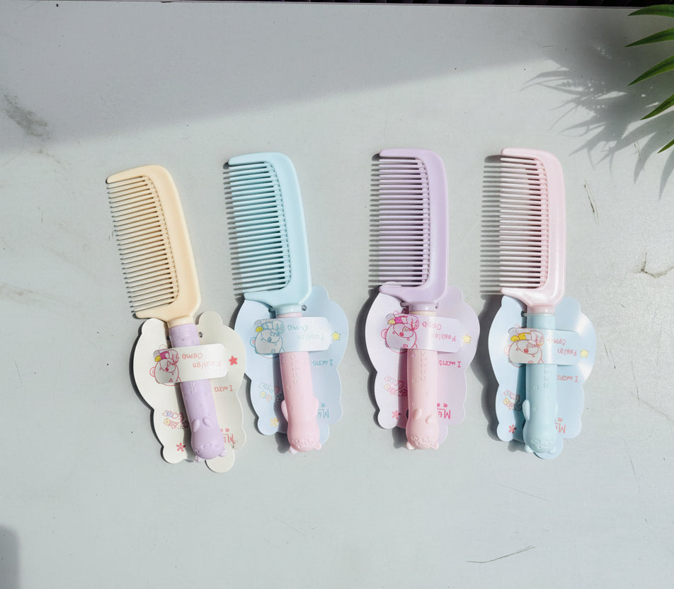Kawaii Smooth Comb