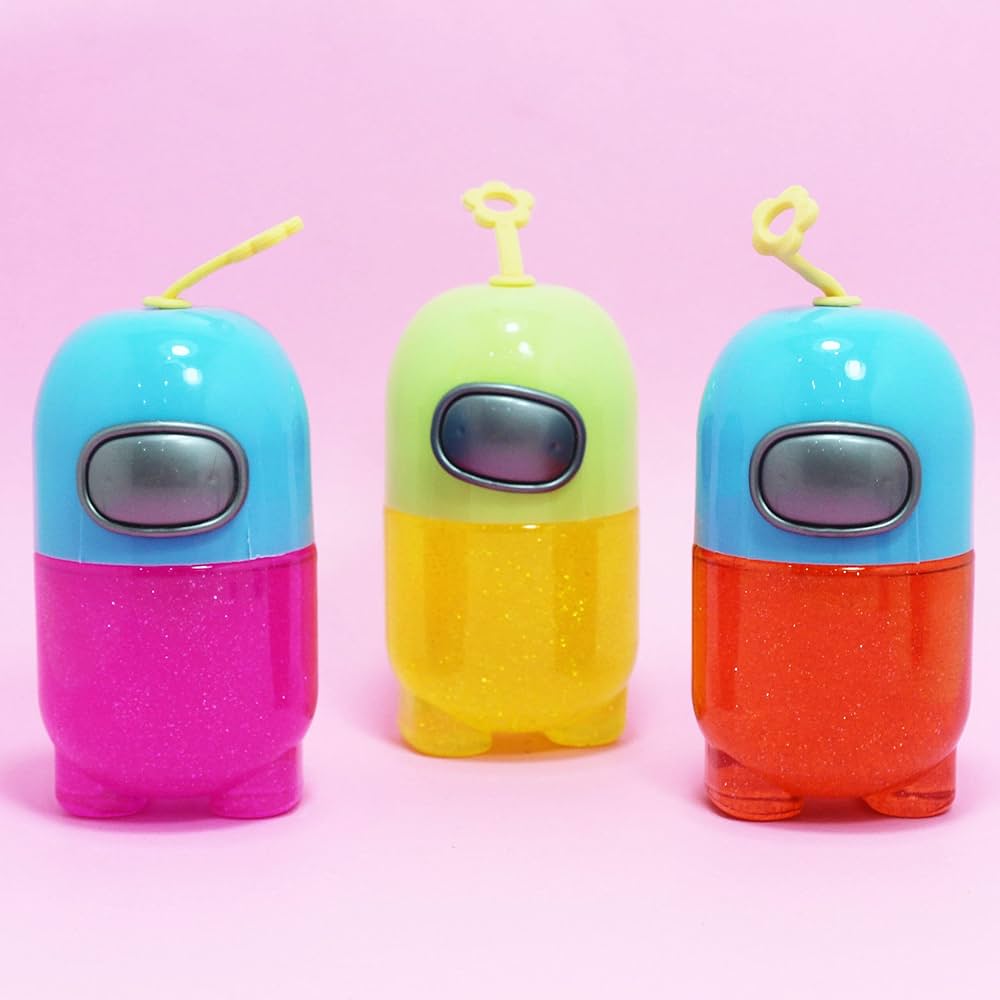 Astronaut Crystal Slime