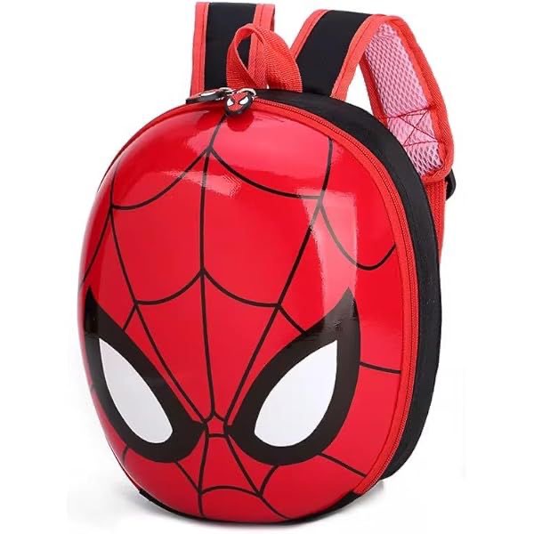 Spiderman Kids Hard Shell Backpack