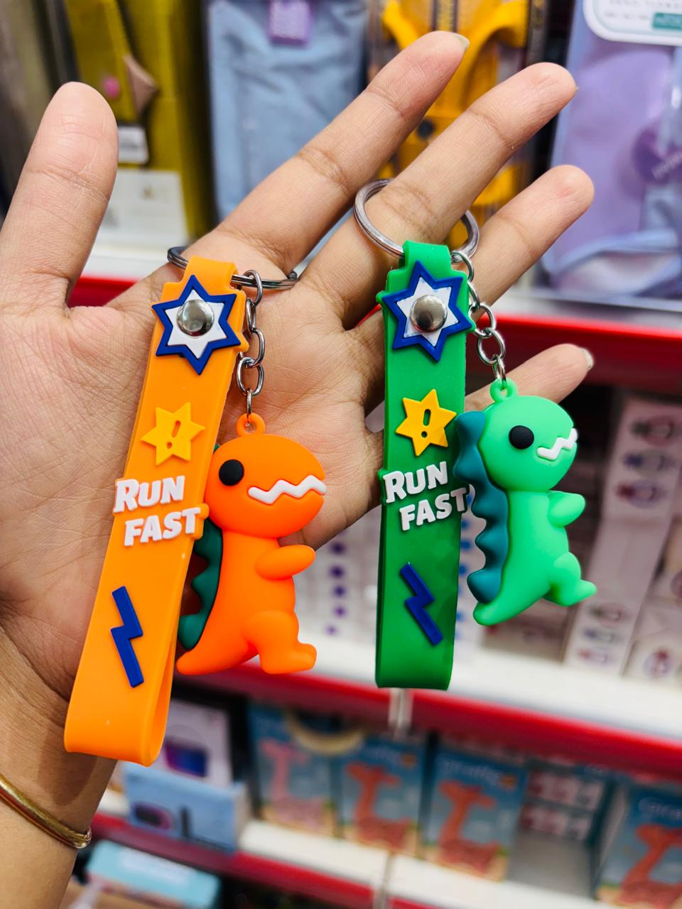 Keychain With Belt ( Pack of 2 )
