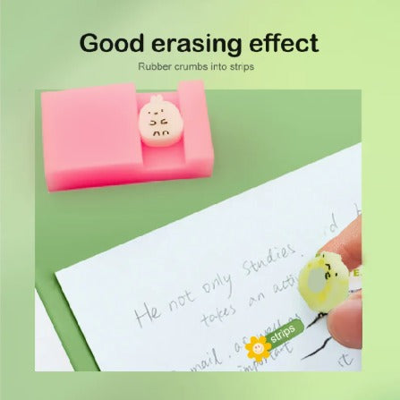 Cute Animal ECO Friendly Eraser